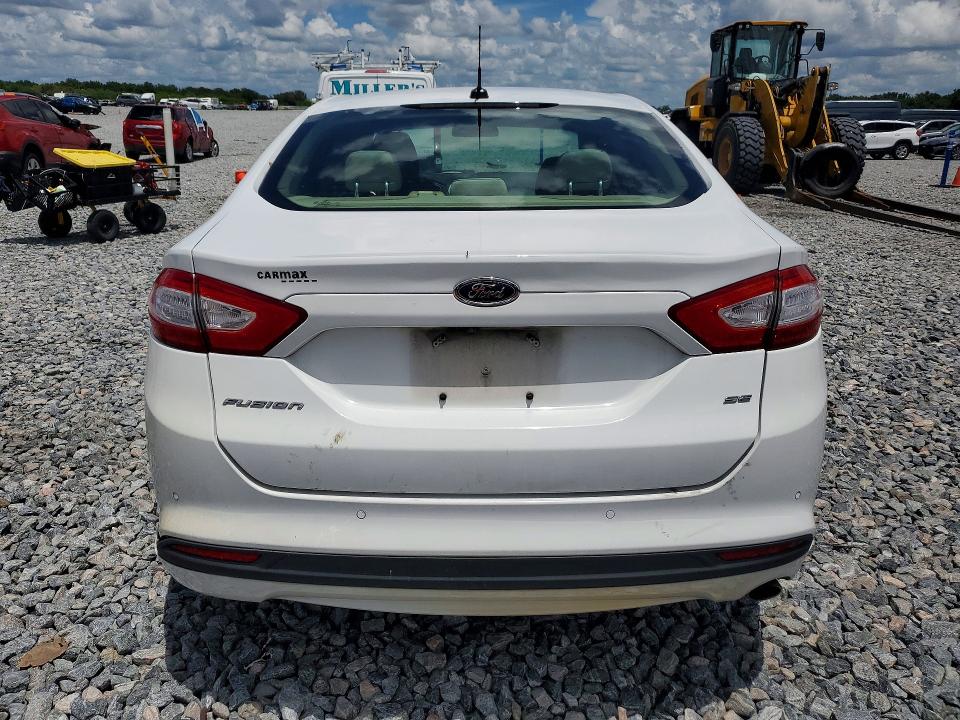 Продаж на аукціоні авто 2016 Ford Fusion, vin: 3FA6P0H73GR288040, номер лоту: 64025606