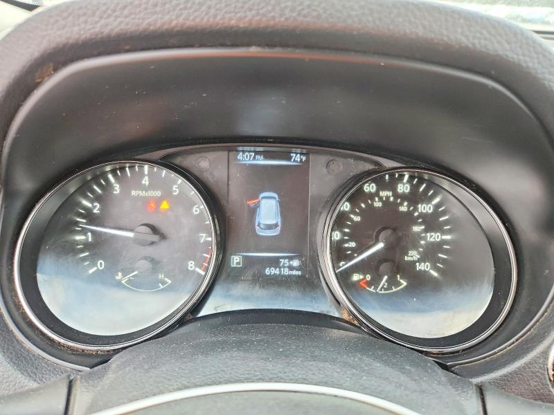 Продаж на аукціоні авто 2017 Nissan Rogue, vin: KNMAT2MV3HP568565, номер лоту: 65166216