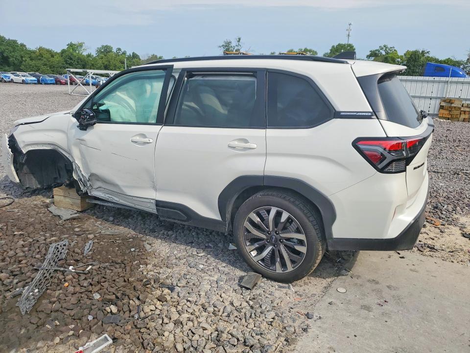 64765976 :رقم المزاد ، 4S4SLDT68T3054670 vin ، 2026 Subaru Forester مزاد بيع