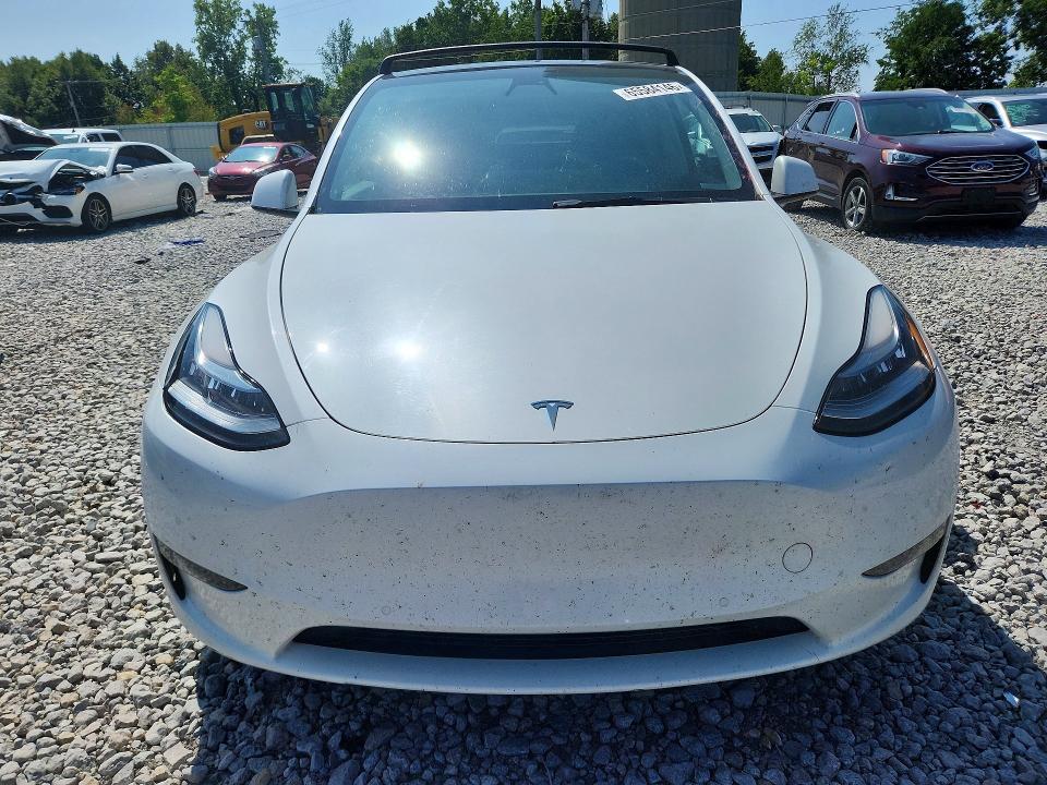 Aukcja sprzedaży 2021 Tesla Model Y, vin: 5YJYGDEE7MF118659, numer aukcji: 65584146