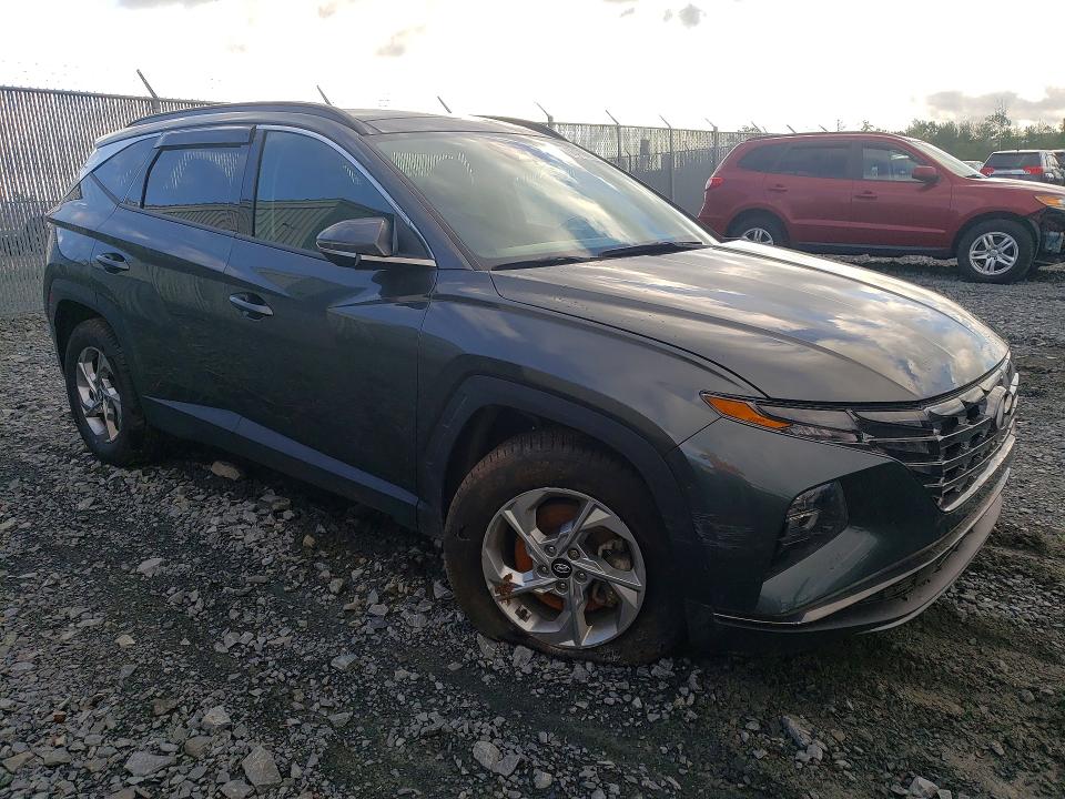 2024 Hyundai Tucson მანქანა იყიდება აუქციონზე, vin: KM8JCCDE3RU265161, აუქციონის ნომერი: 63478716