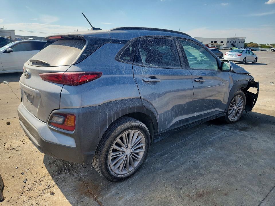 Продажа на аукционе авто 2018 Hyundai Kona, vin: KM8K22AA7JU071045, номер лота: 65014706