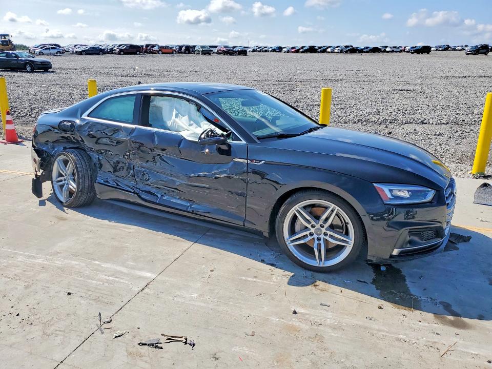 Продаж на аукціоні авто 2018 Audi A5, vin: WAUUNAF56JA040491, номер лоту: 65995856
