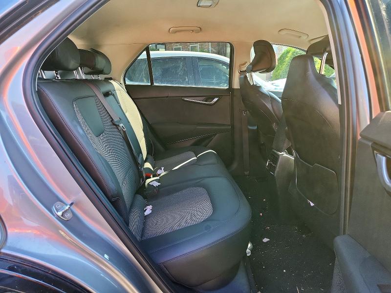 Aukcja sprzedaży 2023 Kia Niro, vin: KNDCR3L12P5053949, numer aukcji: 63578466