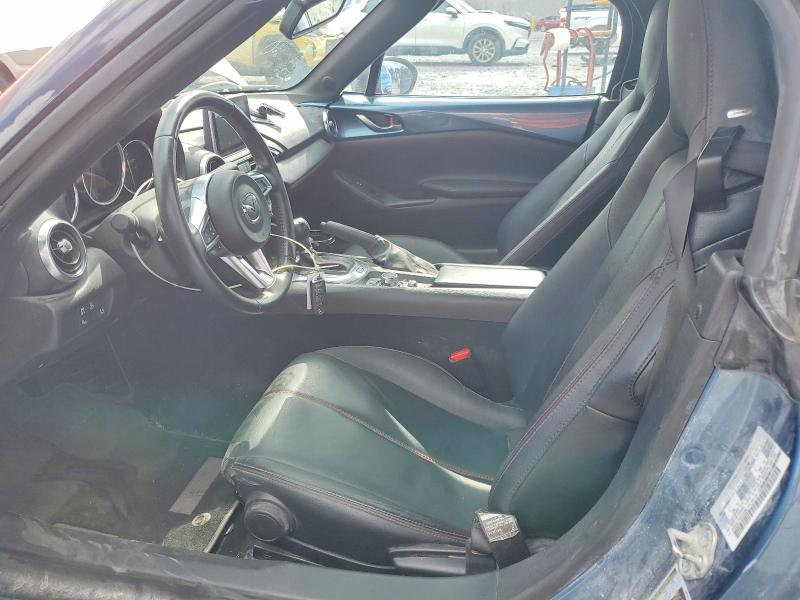 Продаж на аукціоні авто 2016 Mazda Mx-5 Miata, vin: JM1NDAD71G0103350, номер лоту: 64613946