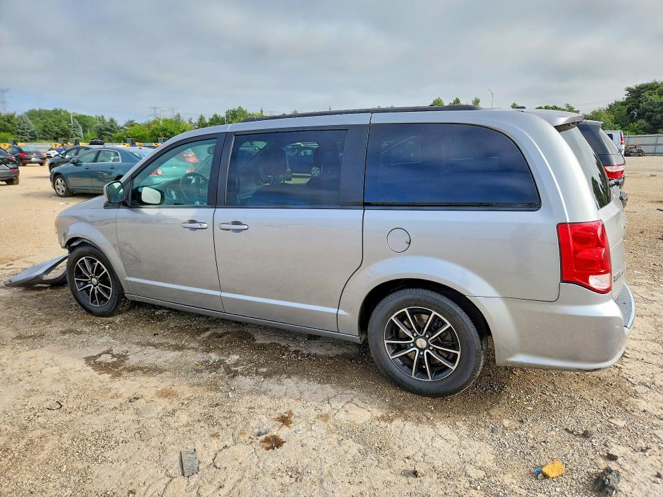 Auction sale of the 2018 Dodge Grand Caravan, vin: 2C4RDGEG5JR220977, lot number: 63299186