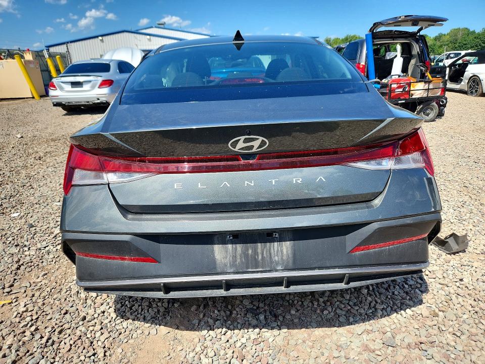 Aukcja sprzedaży 2025 Hyundai Elantra, vin: KMHLL4DG4SU088089, numer aukcji: 63561066