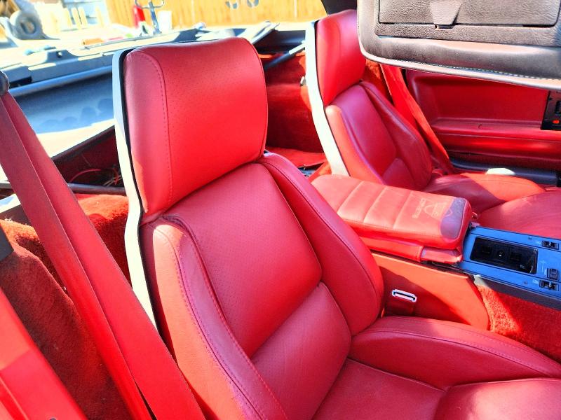 Aukcja sprzedaży 1987 Chevrolet Corvette, vin: 1G1YY2186H5127354, numer aukcji: 63702366