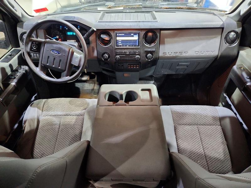 Aukcja sprzedaży 2013 Ford F250, vin: 1FT7W2B68DEA95555, numer aukcji: 63758586