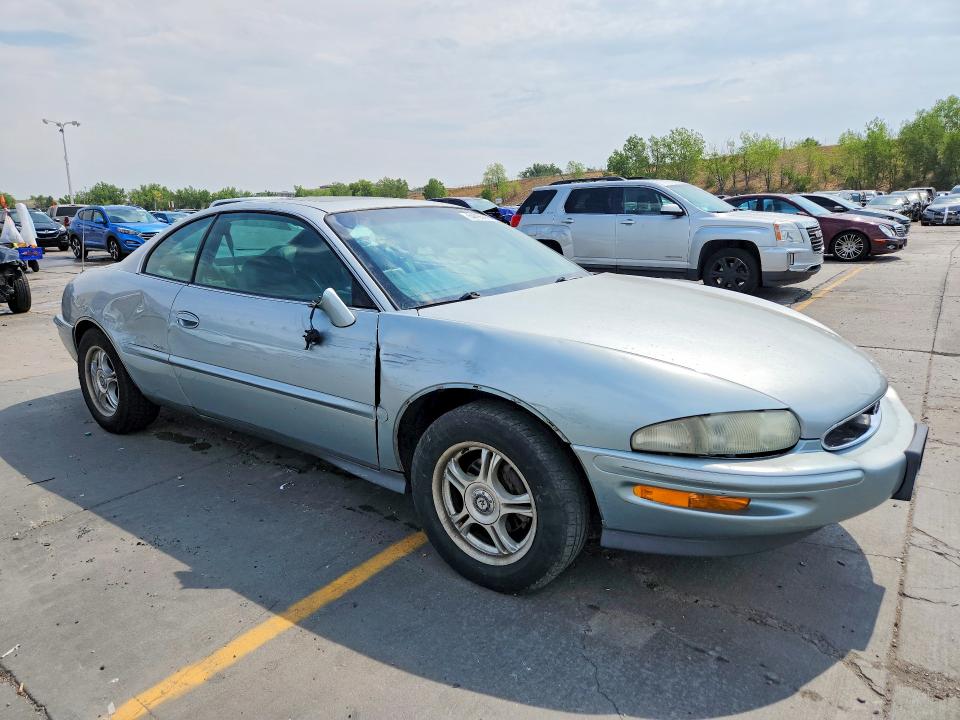Aukcja sprzedaży 1996 Buick Riviera, vin: 1G4GD2213T4713486, numer aukcji: 64495416