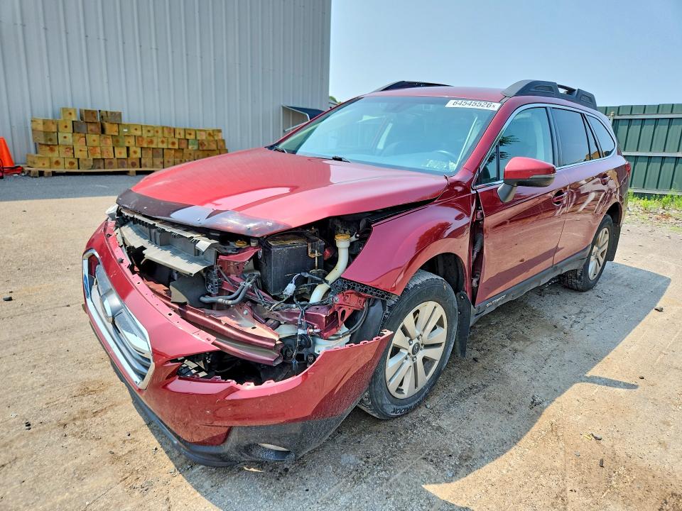 Aukcja sprzedaży 2019 Subaru Outback, vin: 4S4BSAFC5K3376958, numer aukcji: 64545526