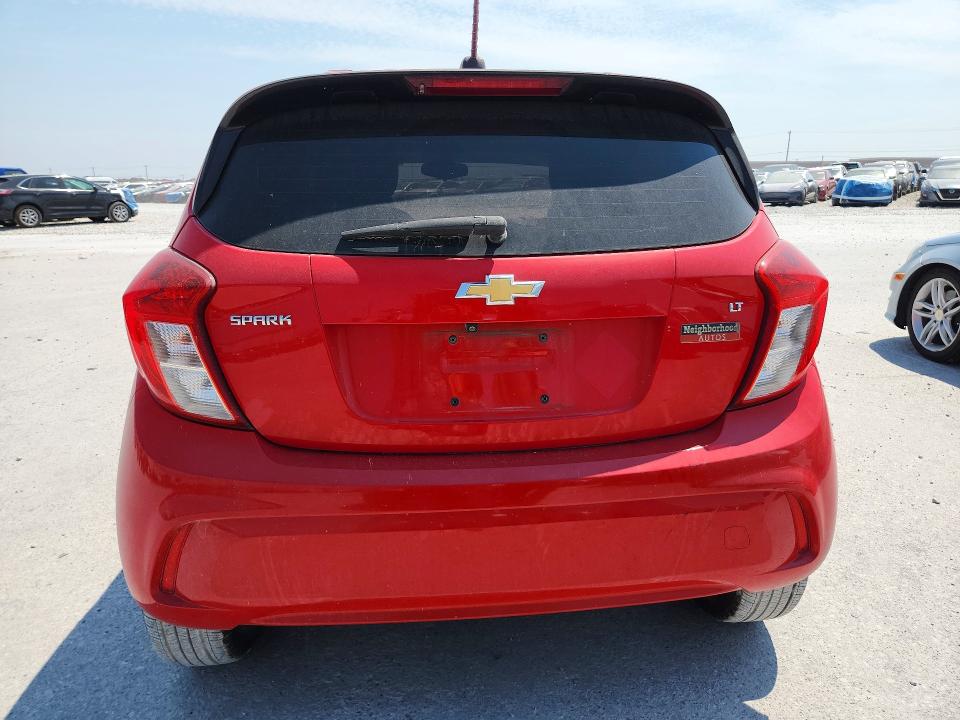 Продаж на аукціоні авто 2017 Chevrolet Spark, vin: KL8CD6SA3HC718901, номер лоту: 63569796