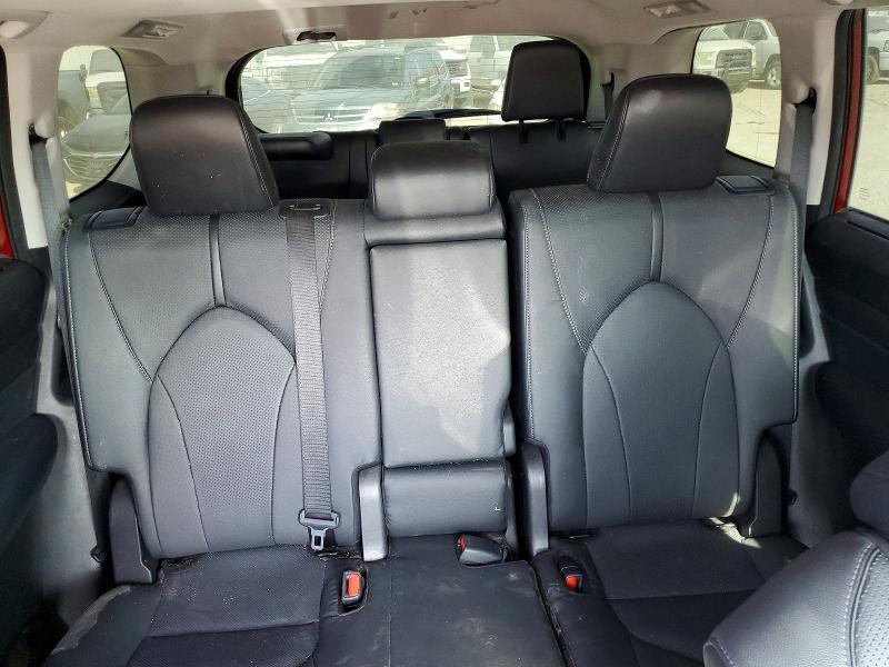 2024 Toyota Grand Highlander მანქანა იყიდება აუქციონზე, vin: 5TDAAAB55RS048586, აუქციონის ნომერი: 64278056