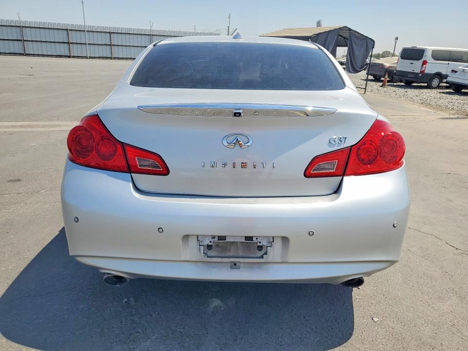 Продаж на аукціоні авто 2013 Infiniti G37 Sedan, vin: JN1CV6AP3DM712419, номер лоту: 66783976