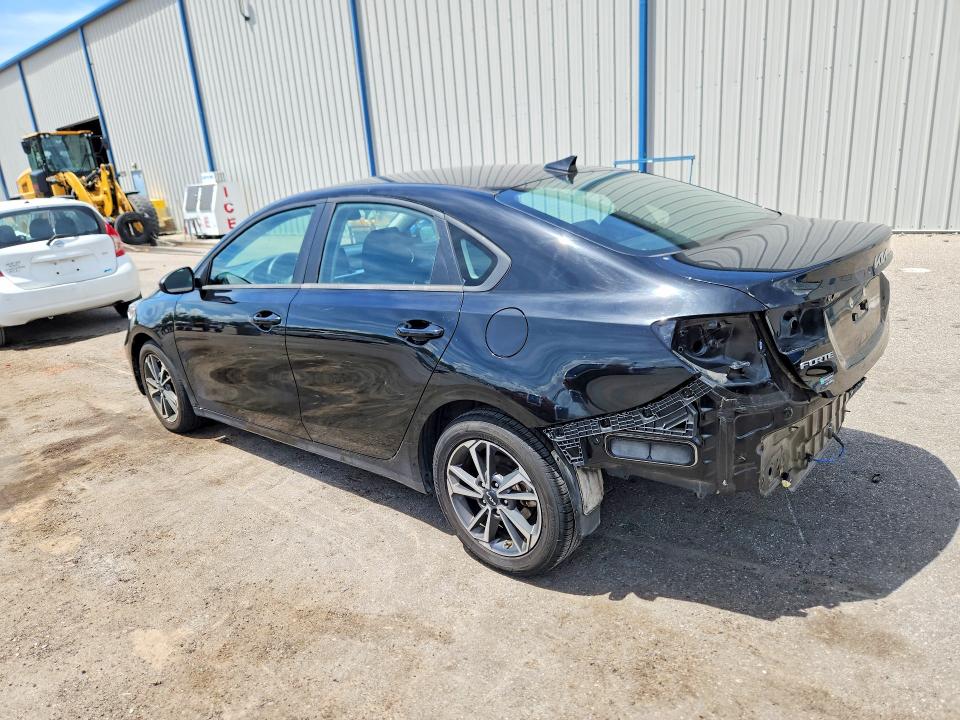2022 Kia Forte მანქანა იყიდება აუქციონზე, vin: 3KPF24AD2NE482384, აუქციონის ნომერი: 64438256
