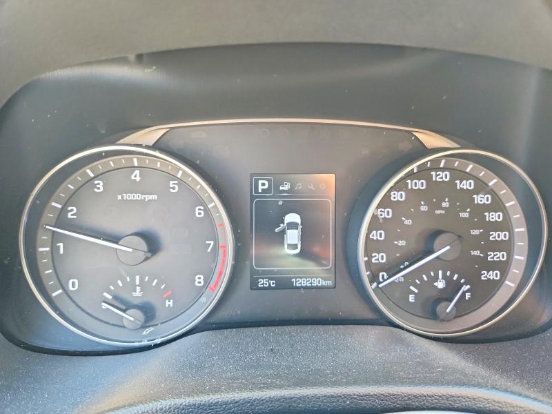 65357286 :رقم المزاد ، KMHD84LF9HU267901 vin ، 2017 Hyundai Elantra مزاد بيع