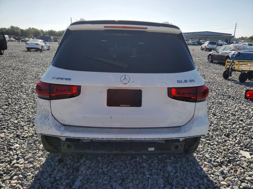 2021 Mercedes-benz Glb მანქანა იყიდება აუქციონზე, vin: W1N4M5BB1MW078915, აუქციონის ნომერი: 65315426