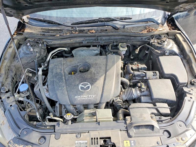 65289216 :رقم المزاد ، 3MZBM1V72GM276869 vin ، 2016 Mazda 3 مزاد بيع