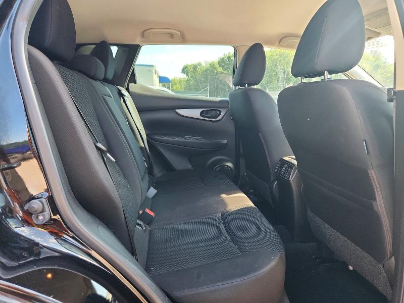 2018 Nissan Rogue Sport მანქანა იყიდება აუქციონზე, vin: JN1BJ1CR9JW285899, აუქციონის ნომერი: 65552256