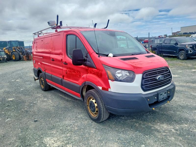 2018 Ford Transit მანქანა იყიდება აუქციონზე, vin: 1FTYR1ZMXJKB10046, აუქციონის ნომერი: 61179196