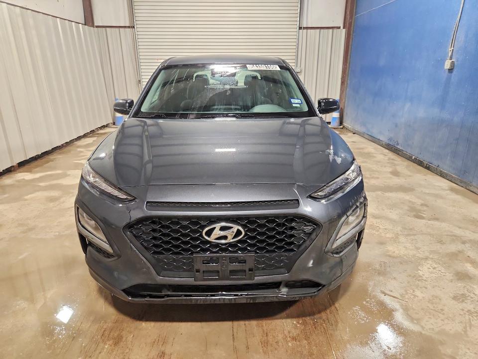 64159156 :رقم المزاد ، KM8K12AAXMU641742 vin ، 2021 Hyundai Kona مزاد بيع