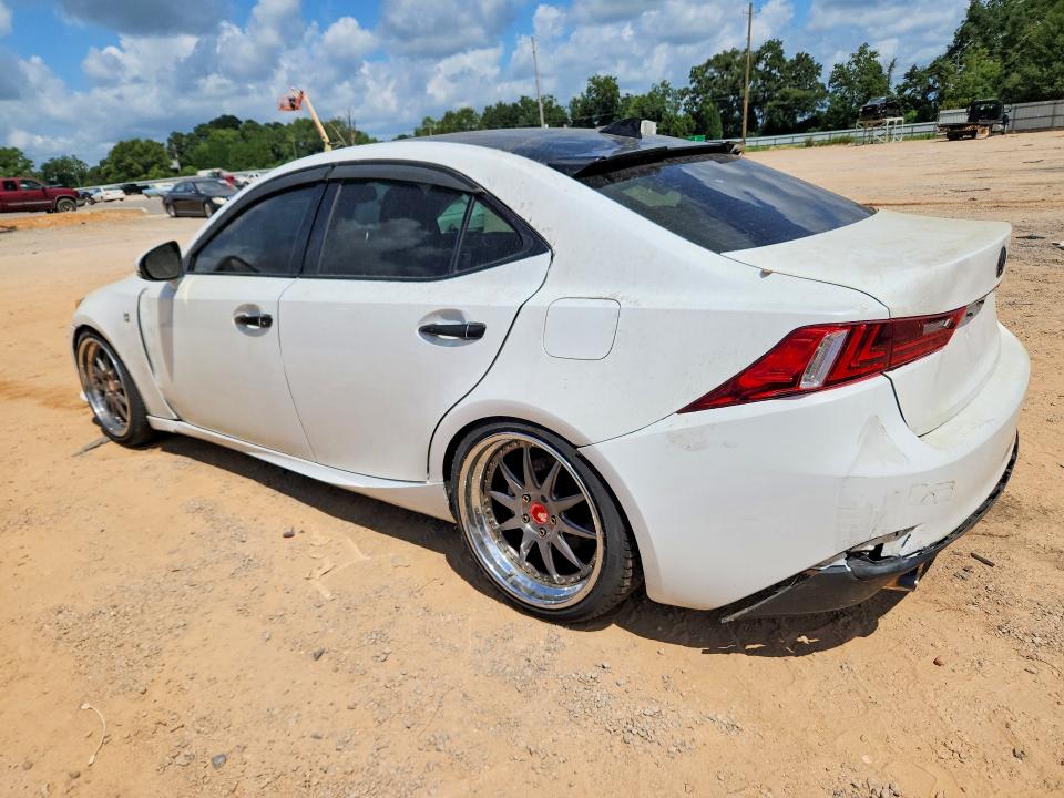 64141076 :رقم المزاد ، JTHBF1D29E5018899 vin ، 2014 Lexus Is مزاد بيع