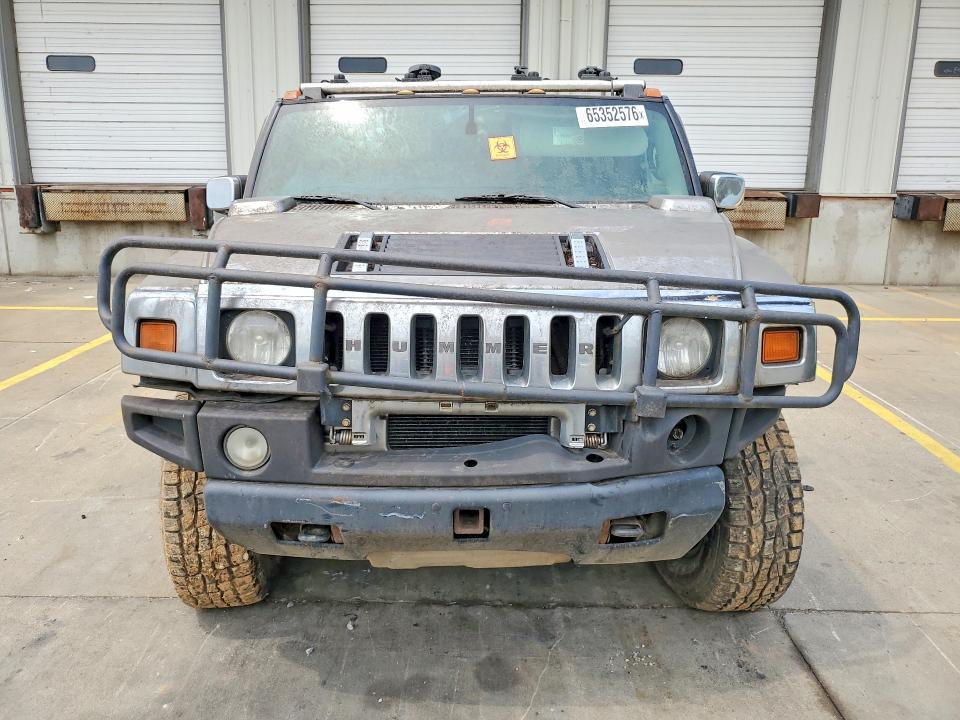 Продаж на аукціоні авто 2003 Hummer H2, vin: 5GRGN23U63H125521, номер лоту: 65352576