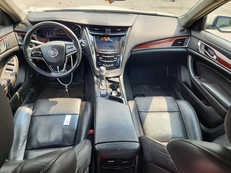 Auction sale of the 2014 Cadillac Cts, vin: 1G6AW5SX4E0152769, lot number: 64444096