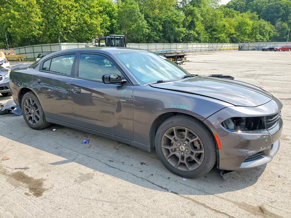 Продаж на аукціоні авто 2018 Dodge Charger, vin: 2C3CDXJG0JH307546, номер лоту: 62957936