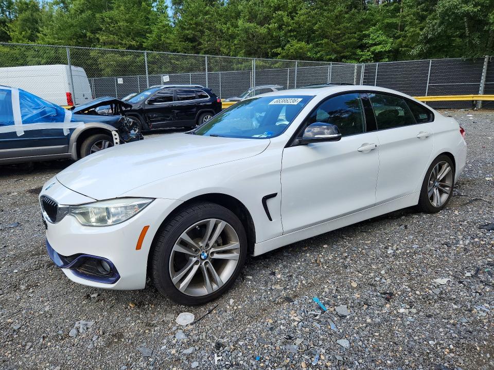 66386236 :رقم المزاد ، WBA4A7C5XFD413671 vin ، 2015 Bmw 428 مزاد بيع