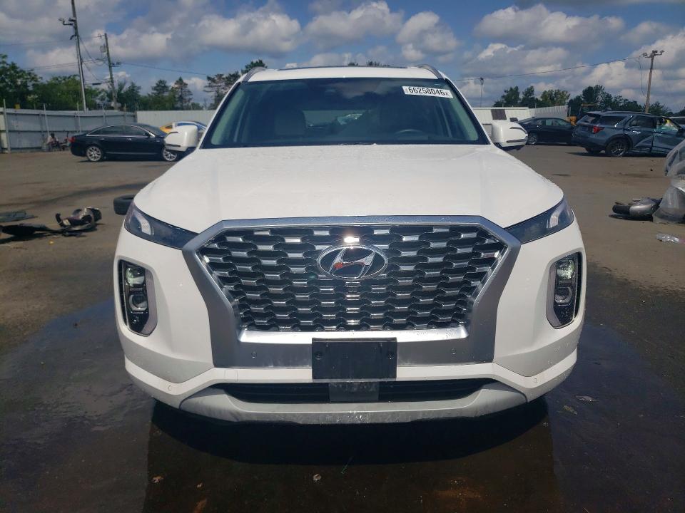 66258046 :رقم المزاد ، KM8R5DHE3MU250410 vin ، 2021 Hyundai Palisade مزاد بيع