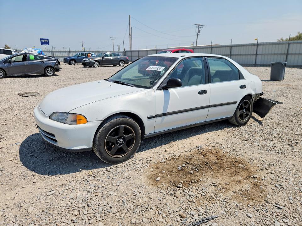 Aukcja sprzedaży 1993 Honda Civic, vin: JHMEG8640PS005870, numer aukcji: 64106856