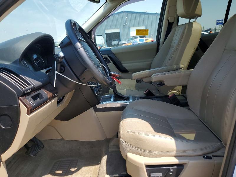 63882106 :رقم المزاد ، SALFR2BG4DH330892 vin ، 2013 Land Rover Lr2 مزاد بيع