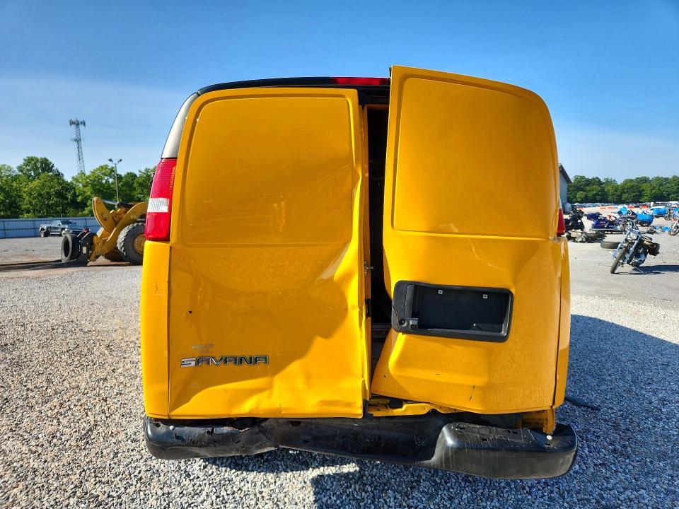 Продажа на аукционе авто 2024 Gmc Savana, vin: 1GTW7BF7XR1165440, номер лота: 63721476
