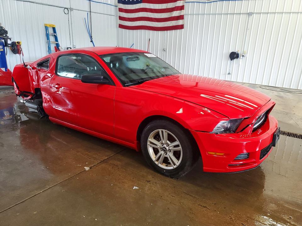 Aukcja sprzedaży 2013 Ford Mustang, vin: 1ZVBP8AM3D5263870, numer aukcji: 64082496