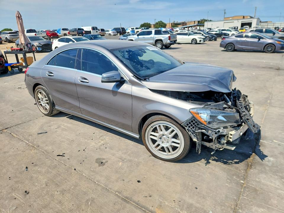 Aukcja sprzedaży 2018 Mercedes-benz Cla, vin: WDDSJ4EB4JN507243, numer aukcji: 64079296