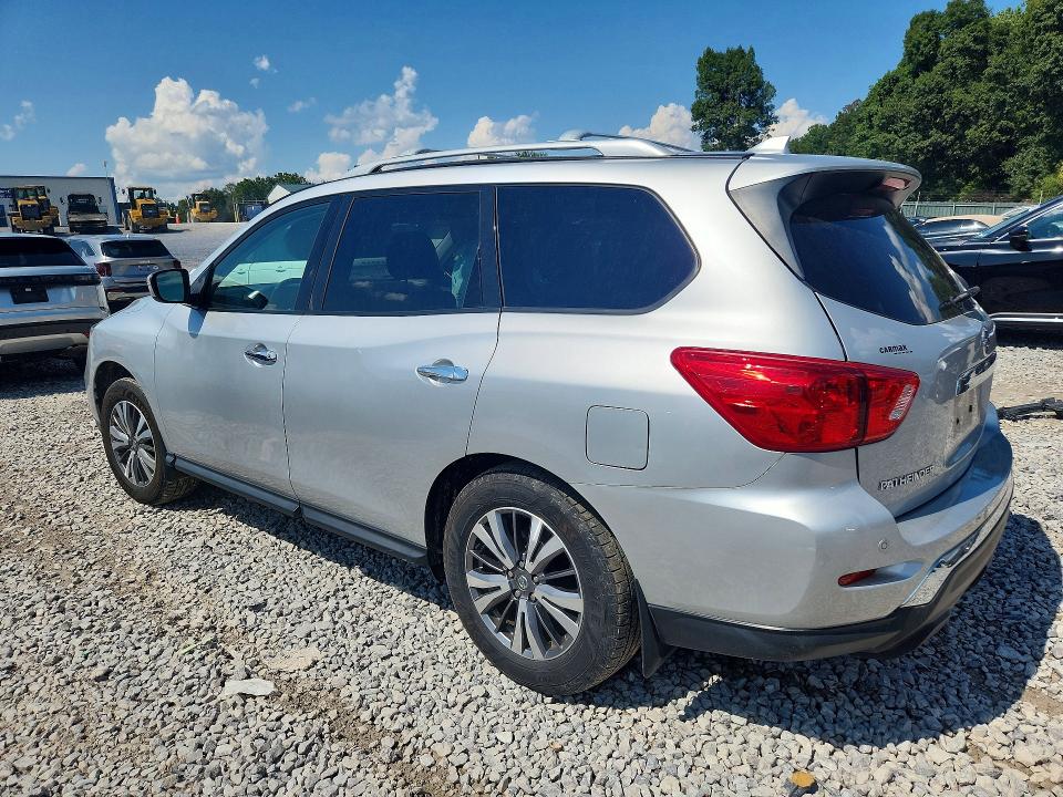 Продаж на аукціоні авто 2019 Nissan Pathfinder, vin: 5N1DR2MN9KC640441, номер лоту: 66299306