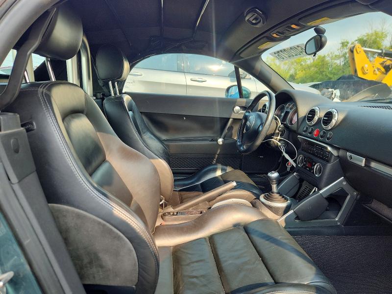 64020276 :رقم المزاد ، TRUUT28N511039852 vin ، 2001 Audi Tt مزاد بيع