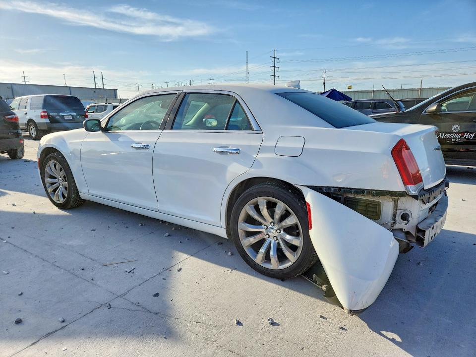 Aukcja sprzedaży 2018 Chrysler 300, vin: 2C3CCAEG2JH193866, numer aukcji: 65924976