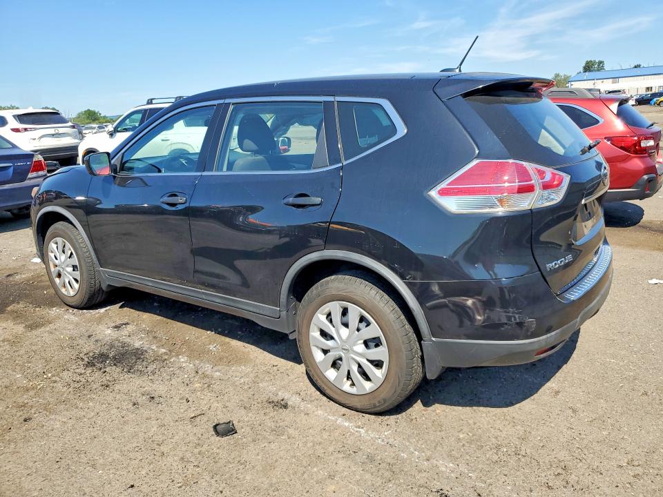 66606206 :رقم المزاد ، KNMAT2MV6GP624626 vin ، 2016 Nissan Rogue مزاد بيع