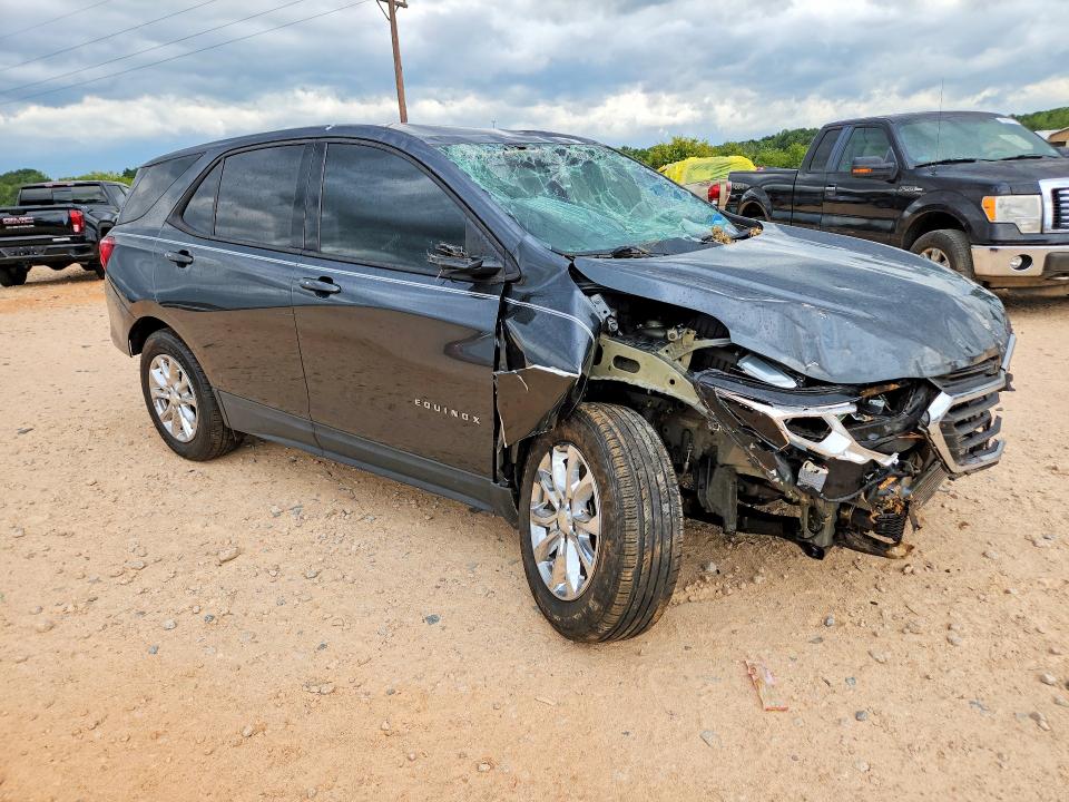 Aukcja sprzedaży 2019 Chevrolet Equinox, vin: 3GNAXHEV5KL370814, numer aukcji: 65946236