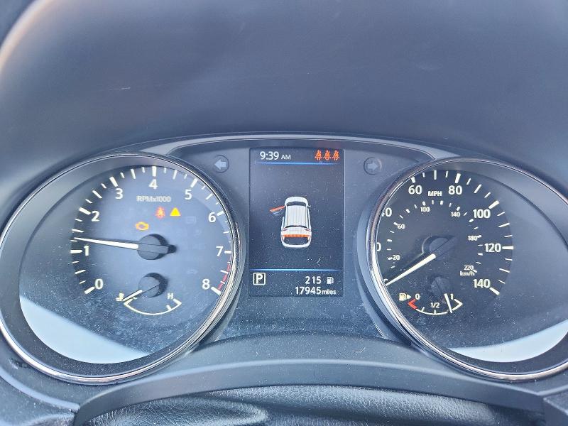 66294966 :رقم المزاد ، JN1BJ1AV8MW302535 vin ، 2021 Nissan Rogue Sport مزاد بيع
