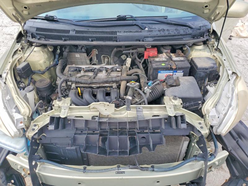2007 Toyota Yaris მანქანა იყიდება აუქციონზე, vin: JTDBT923X71062215, აუქციონის ნომერი: 63338646
