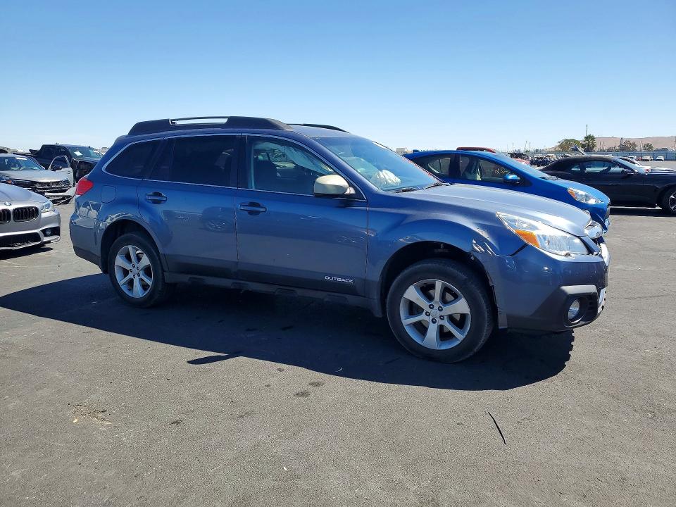 Aukcja sprzedaży 2014 Subaru Outback, vin: 4S4BRBCC7E3216185, numer aukcji: 65918126