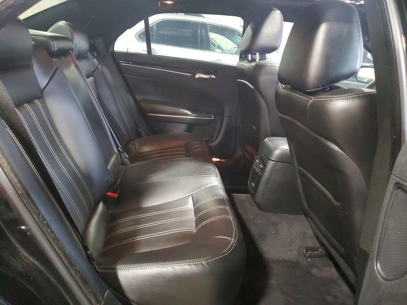 Продажа на аукционе авто 2018 Chrysler 300, vin: 2C3CCAGG5JH292310, номер лота: 64928936