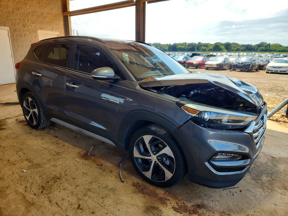 2018 Hyundai Tucson მანქანა იყიდება აუქციონზე, vin: KM8J33A22JU679353, აუქციონის ნომერი: 66763266