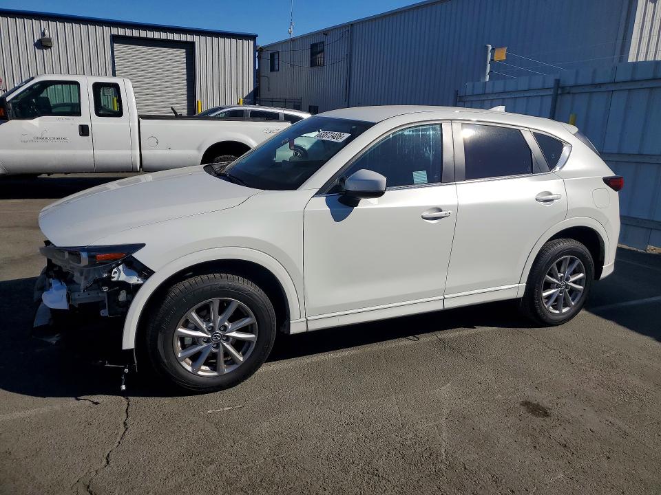 2025 Mazda Cx-5 მანქანა იყიდება აუქციონზე, vin: JM3KFBBL9S0644908, აუქციონის ნომერი: 63873406