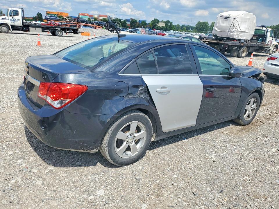 2014 Chevrolet Cruze მანქანა იყიდება აუქციონზე, vin: 1G1PC5SB2E7460916, აუქციონის ნომერი: 65038906