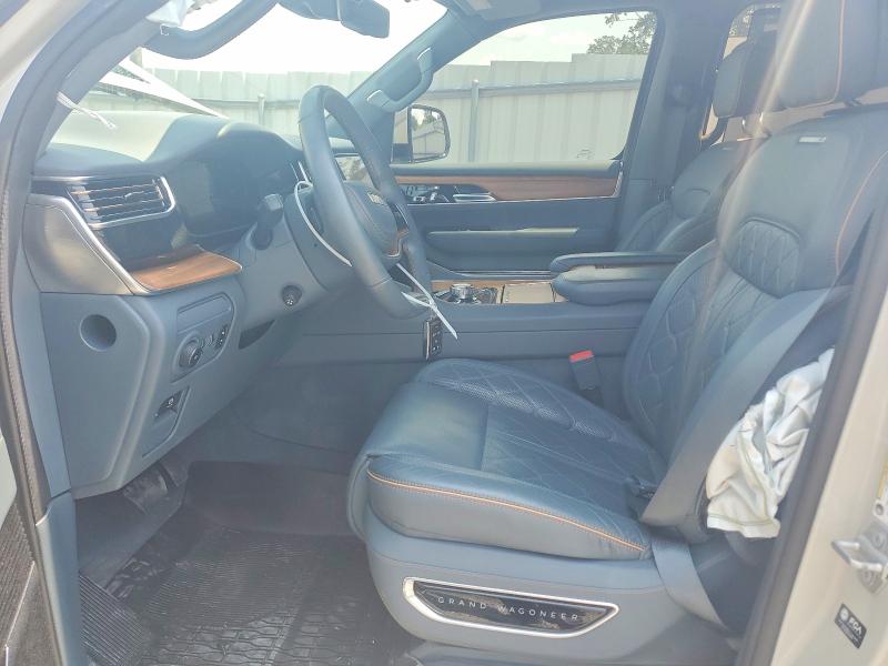 Aukcja sprzedaży 2022 Jeep Grand Wagoneer, vin: 1C4SJVGJ1NS128762, numer aukcji: 63218846