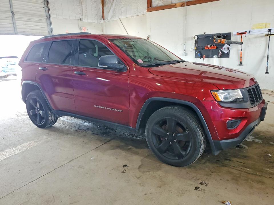 Продажа на аукционе авто 2015 Jeep Grand Cherokee, vin: 1C4RJFBG3FC878501, номер лота: 64015496